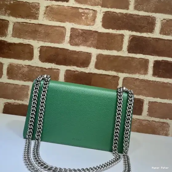 Hyperpeter DIONYSUS GUCCI SMALL RECTANGULAR BAG GG 0616